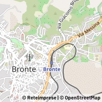 地图 Bronte