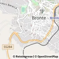 Kart Bronte