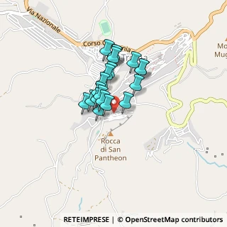 Mappa Via Croce, 94018 Troina EN, Italia (0.315)