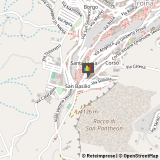 Agenzie Immobiliari Troina,94018Enna