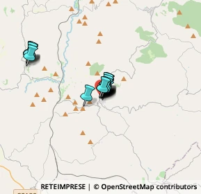 Mappa Via Pasubio, 90021 Alia PA, Italia (1.9895)