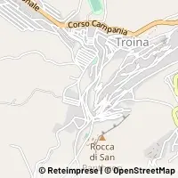 Kort Troina