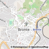 Карта Bronte