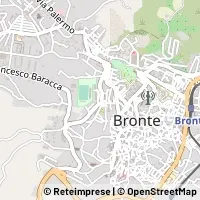 नक्शा Bronte