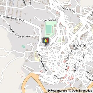 Aziende Agricole Bronte,95034Catania