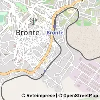 Térkép Bronte