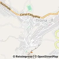 지도 Troina