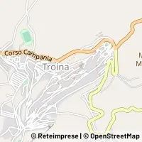 Kort Troina