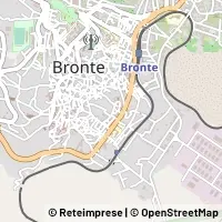 Kort Bronte