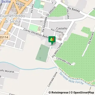 Via Papa Giovanni XXIII, 28,95013Fiumefreddo di Sicilia