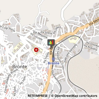 Mercerie Bronte,95034Catania