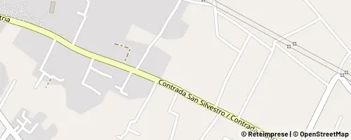 Mappa Marsala