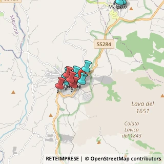 Mappa Cortile Derna, 95034 Bronte CT, Italia (2.01071)