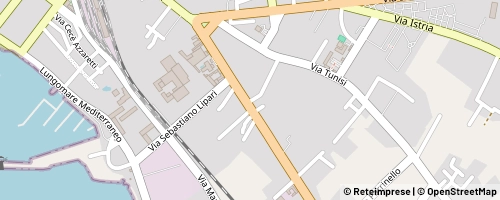 Mappa Marsala
