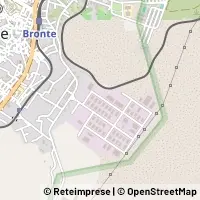 Térkép Bronte