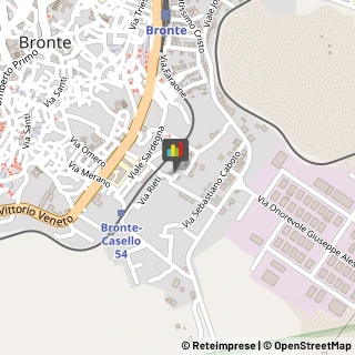 Bar e Caffetterie Bronte,95034Catania