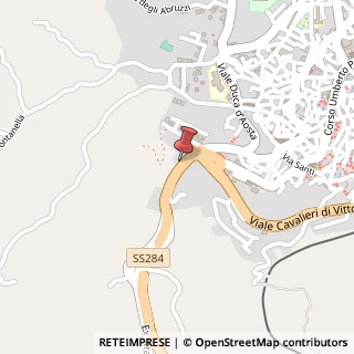 Mappa Viale Catania, 95034 Bronte CT, Italia, 95034 Bronte, Catania (Sicilia)