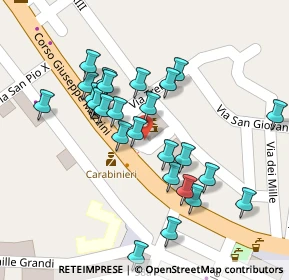 Mappa Corso Giuseppe Mazzini, 90020 Castellana Sicula PA, Italia (0.06667)