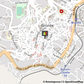 Associazioni Socio-Economiche e Tecniche Bronte,95034Catania