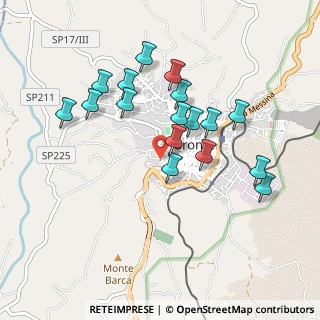 Mappa Viale Duca D'Aosta, 95034 Bronte CT, Italia (0.96882)
