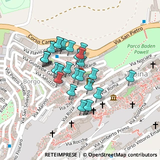Mappa Via S. Domenico, 94018 Troina EN, Italia (0.08889)
