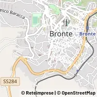 Kart Bronte