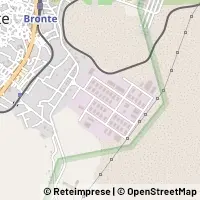Karte Bronte