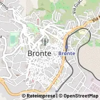 Kort Bronte