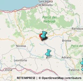 Mappa 94018 Troina EN, Italia (27.42538)