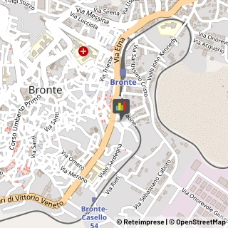 Osteopatia Bronte,95034Catania