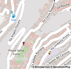 Mappa 94018 Troina EN, Italia (0.1)