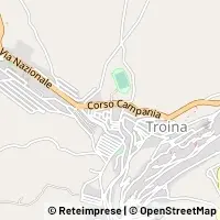Kort Troina