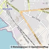 Map Marsala