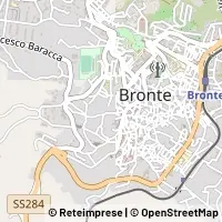 Kort Bronte
