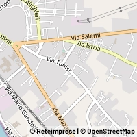 Map Marsala