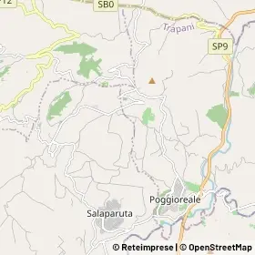 Mappa Poggioreale