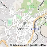 Kort Bronte