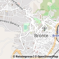 Map Bronte