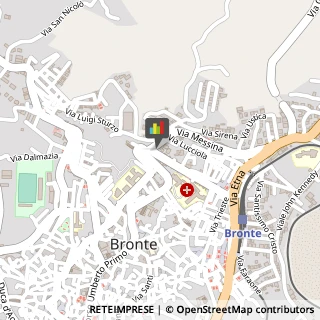 Internet - Servizi Bronte,95034Catania