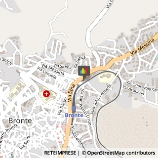 Costruzioni Meccaniche Bronte,95034Catania