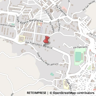 Mappa Contrada Colla, 95034 Bronte, Catania (Sicilia)
