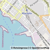 Map Marsala