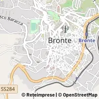 Térkép Bronte