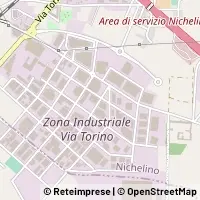 Map Nichelino
