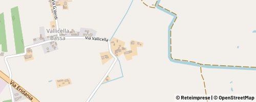 Mappa Ficarolo