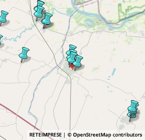 Mappa Via Musini, 43011 Busseto PR, Italia (5.428)