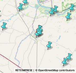 Mappa Via Musini, 43011 Busseto PR, Italia (5.39125)