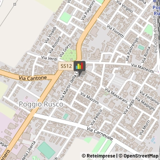 Geometri Poggio Rusco,46025Mantova