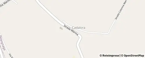 Mappa Pegognaga