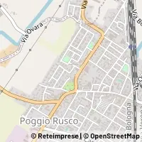 Carte Poggio Rusco